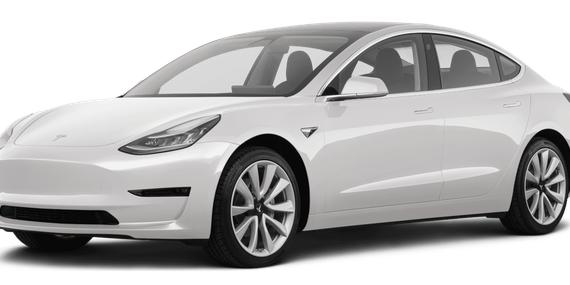 TESLA MODEL 3 2020 5YJ3E1EA3LF806541 image
